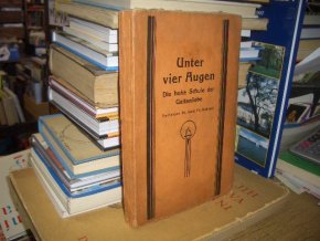 Unter vier Augen