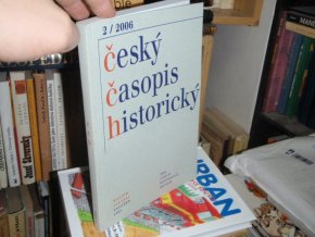 Český časopis historický 2/2006