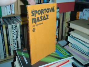 Športovná masáž - slovensky