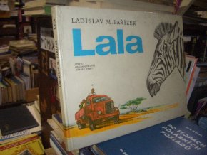 Lala - Tvoje kamarádka z Konga