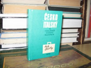 Česko-italský a italsko-český slovník