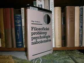 Filozofické problémy psychológie náboženstva