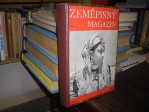 Zeměpisný magazin, roč. III. (1947-48)