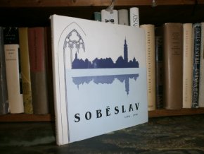 Soběslav 1390 - 1990 - 600 let města Soběslavi