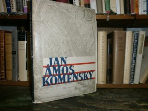 Jan Amos Komenský - soubor statí  -