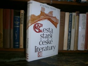 Cesta starší české literatury