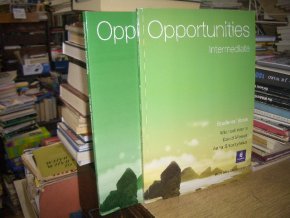 Opportunities Intermediate 2 sv.