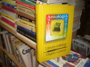 Antologie literatur visegrádských zemí