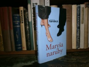 Maryša naruby