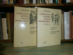 D´Artagnan kontra Cyrano de Bergerac 2sv.