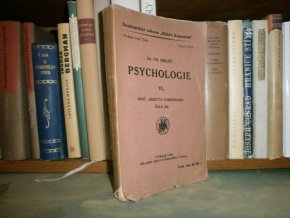 Psychologie