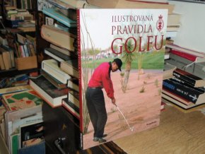 Ilustrovaná pravidla golfu