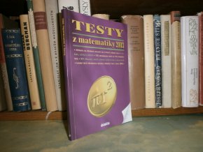 Testy z matematiky 2003