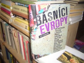 Básníci Evropy