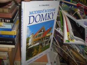 Moderní rodinné domky