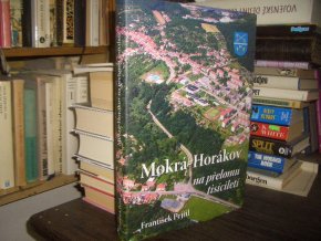 Mokrá - Horákov na přelomu tisíciletí