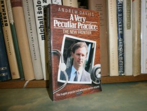 A Very Peculiar Practice: The New Frontier