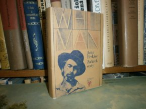 Začátek cesty (Walt Whitman)