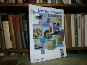 Unternehmen Deutsch - Lehrbuch