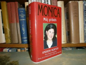 Monica Lewinská - Můj příběh