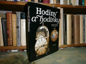 Hodiny a hodinky