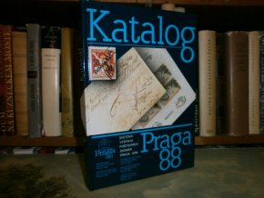 Katalog Praga 88 (světová výstava poštovnich ...