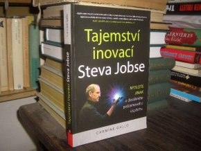 Tajemství inovací Steva Jobse