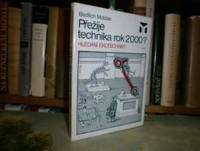 Přežije technika rok 2000? - Hledání ekotechniky