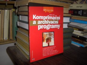 Komprimační a archivační programy