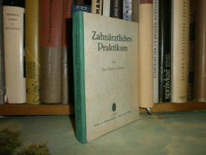 Praktikum zubního lékaře (německy)