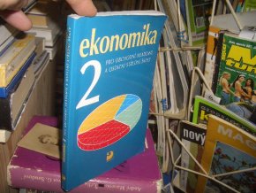 Ekonomika 2. pro obchodní akademie