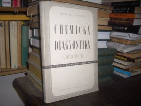 Chemická diagnostika v dětském věku