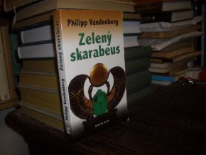 Zelený skarabeus