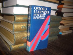 Oxford Learner´s Pocket Dictionary