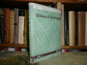 Obecná biologie - díl první