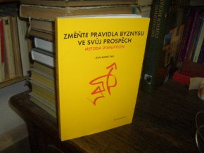 Změňte pravidla byznysu ve svůj prospěch