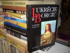 Lukrécie z Borgiů