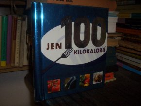 Jen 100 kilokalorií