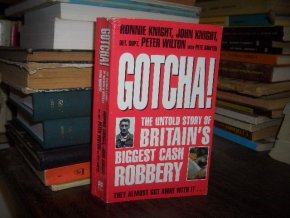 Gotcha! - The untold story of Britain´s...