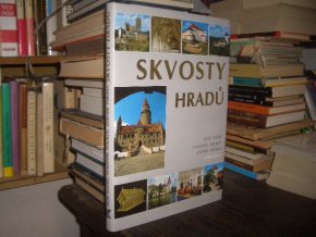 Skvosty hradů