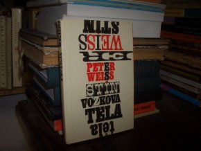 Stín vozkova těla