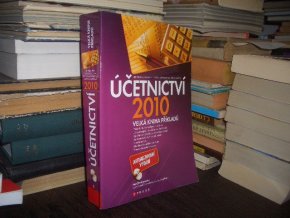 Účetnictví 2010 - Velká kniha příkladů