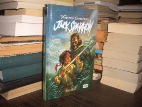 Jack Sparrow - Cortés´svaerd (dánsky)