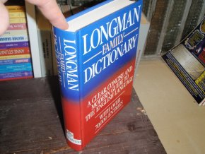 Longman Family Dictionary