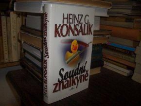 Soudní znalkyně