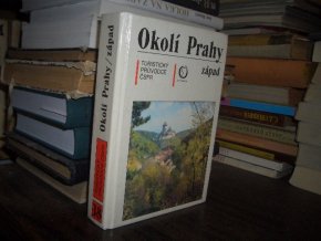 Okolí Prahy - Západ