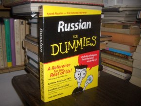 Russian for Dummies