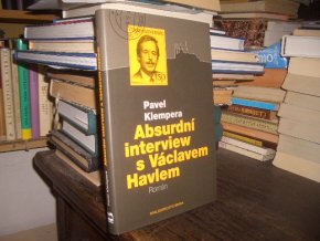 Absurdní interview s Václavem Havlem