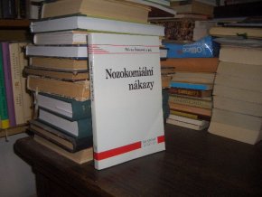 Nozokomiální nákazy