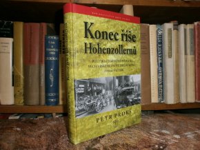 Konec říše Hohenzollernů